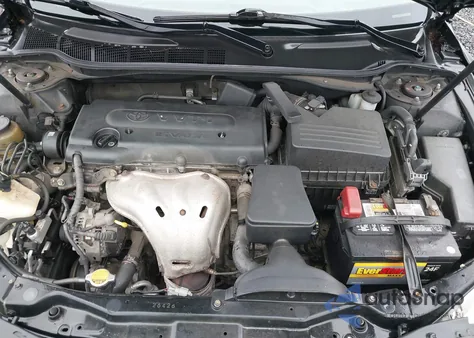 2009 Toyota Camry Se/Le/Xle from USA, damaged, VIN 4T1BE46K69U378920